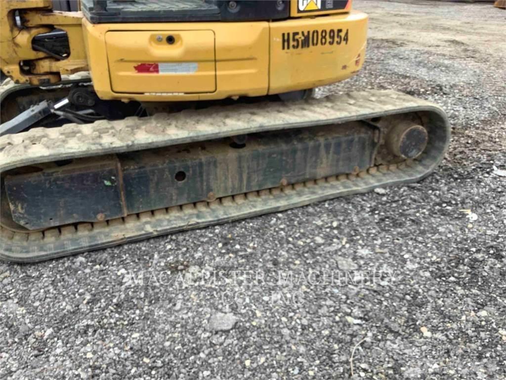 CAT 305E2CR Kāpurķēžu ekskavatori