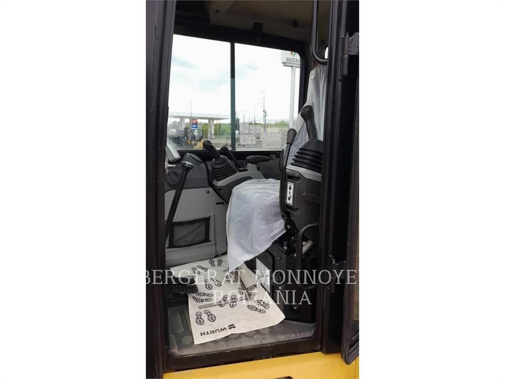 CAT 305E2CR Kāpurķēžu ekskavatori