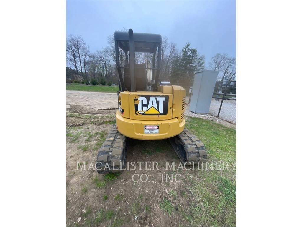 CAT 305E2CR Kāpurķēžu ekskavatori