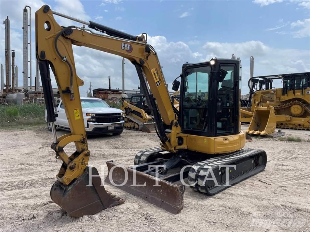 CAT 305E2CR Kāpurķēžu ekskavatori