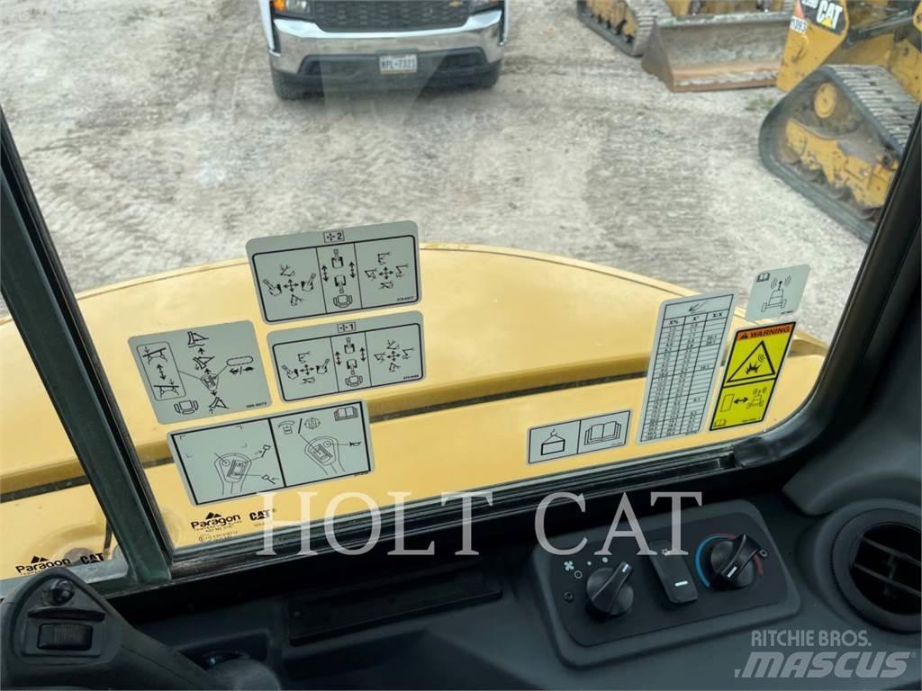 CAT 305E2CR Kāpurķēžu ekskavatori