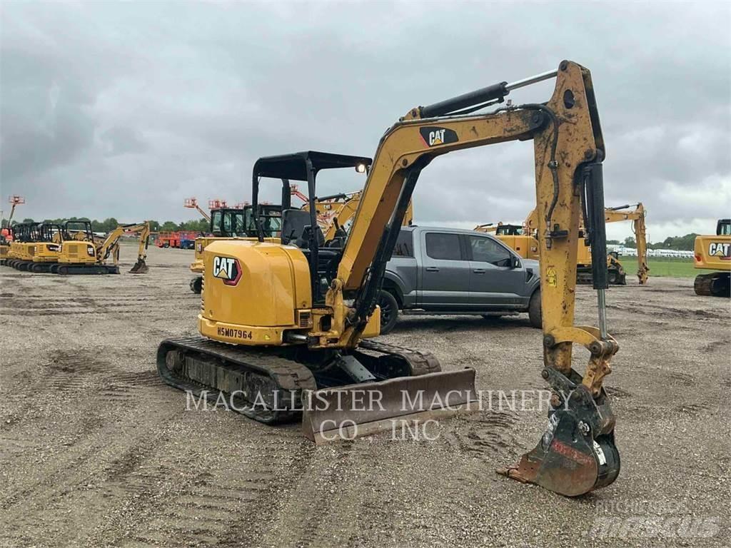CAT 305E2CR Kāpurķēžu ekskavatori