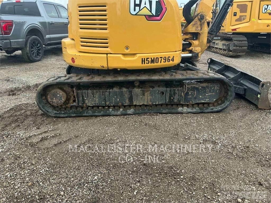 CAT 305E2CR Kāpurķēžu ekskavatori