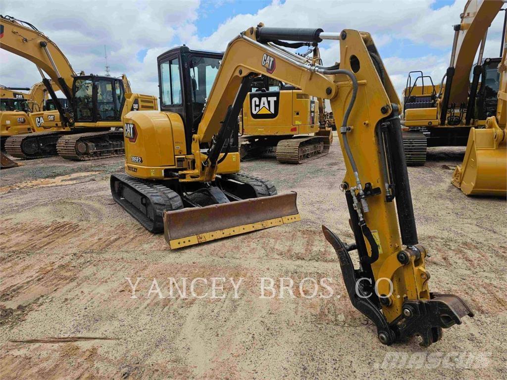 CAT 305E2CR Kāpurķēžu ekskavatori