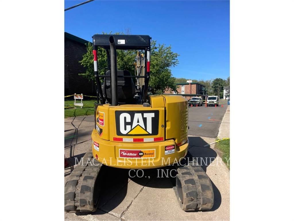 CAT 305E2CR Kāpurķēžu ekskavatori