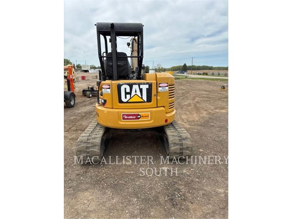 CAT 305E2CR Kāpurķēžu ekskavatori