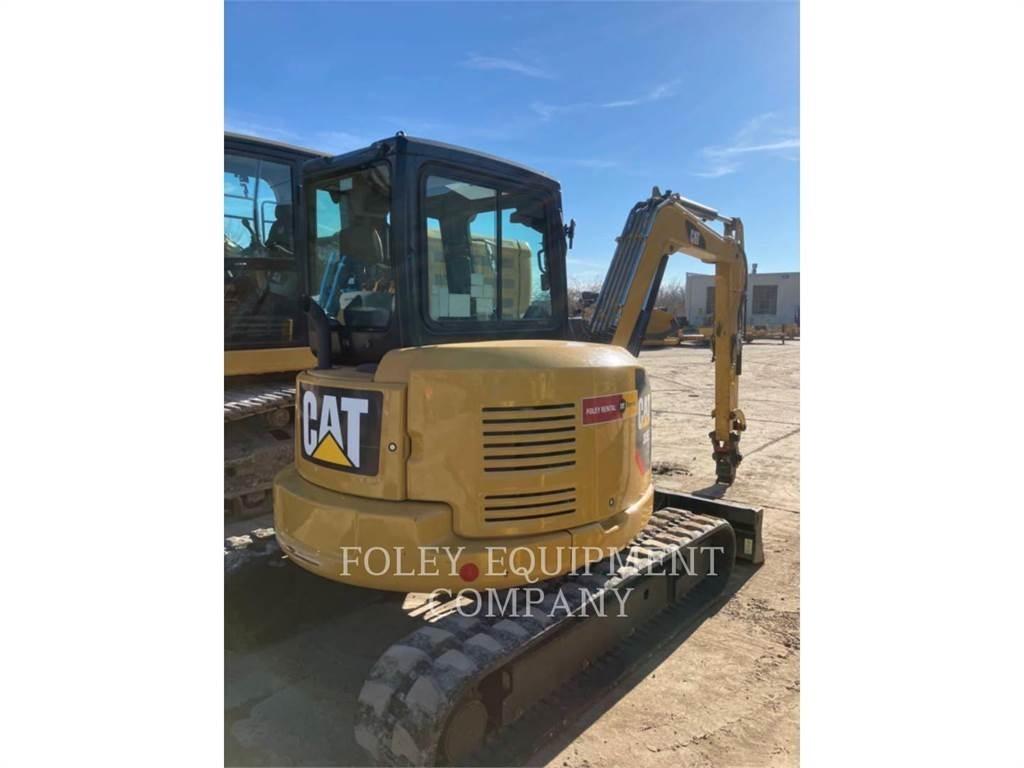 CAT 305E2LC Kāpurķēžu ekskavatori