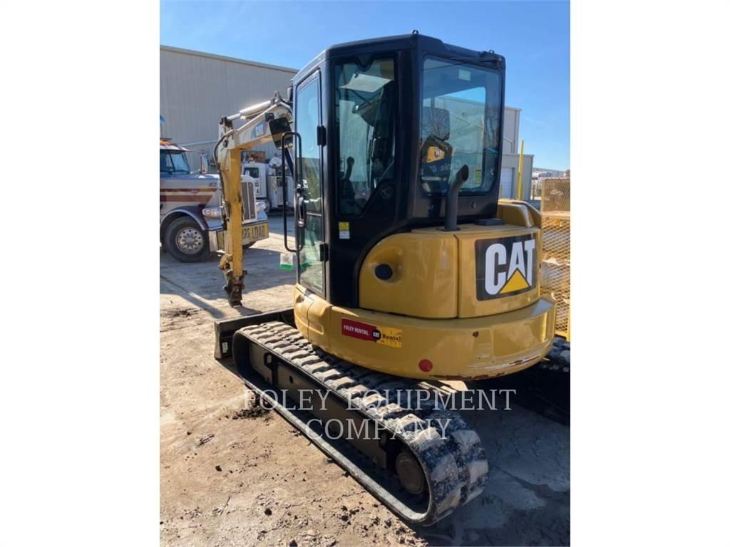 CAT 305E2LC Kāpurķēžu ekskavatori