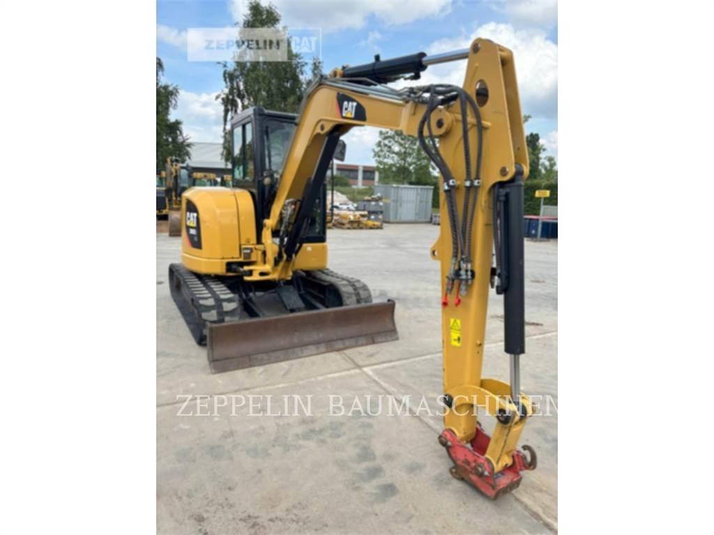 CAT 305ECR Kāpurķēžu ekskavatori