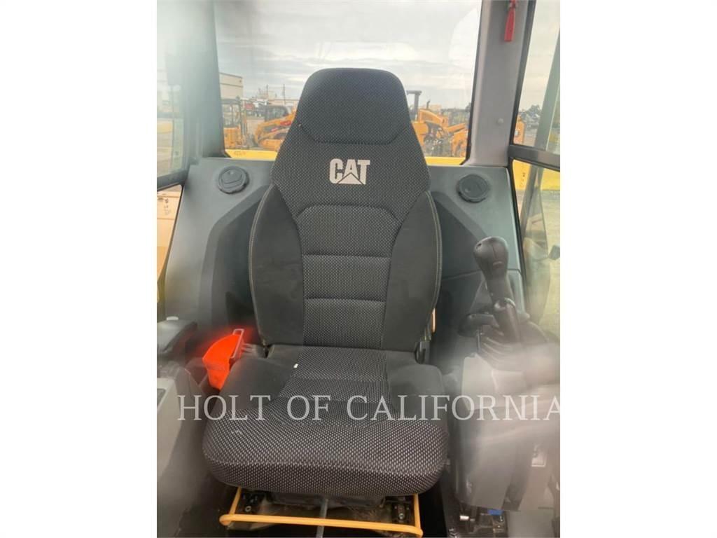CAT 306 Kāpurķēžu ekskavatori