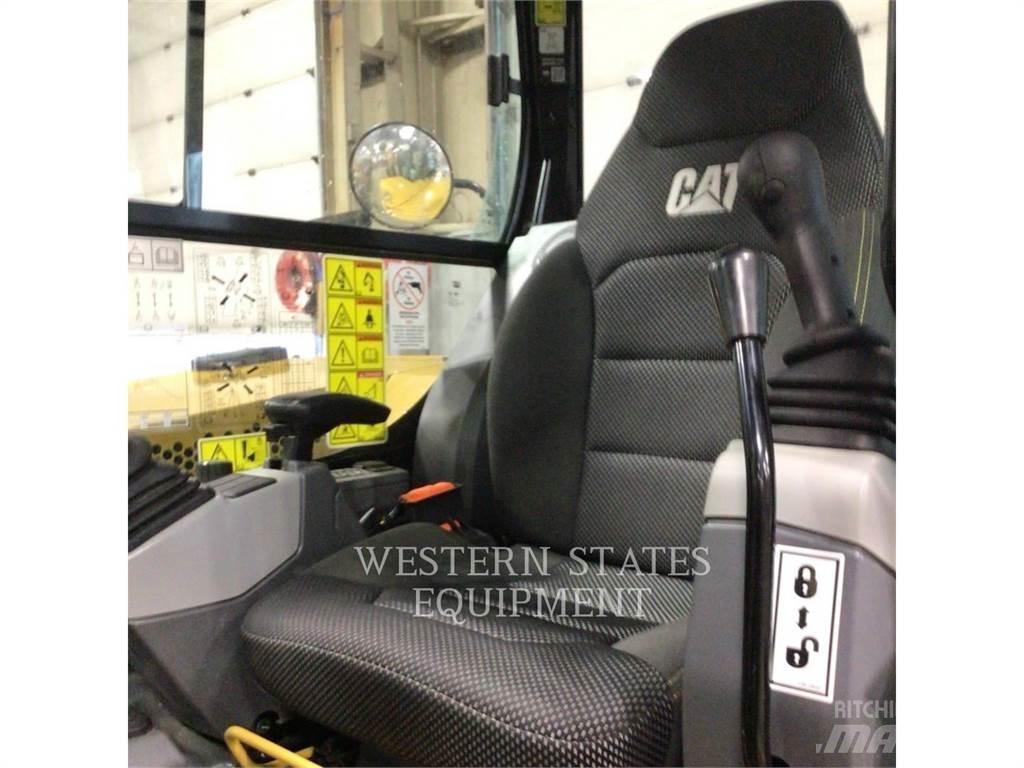 CAT 306 Kāpurķēžu ekskavatori