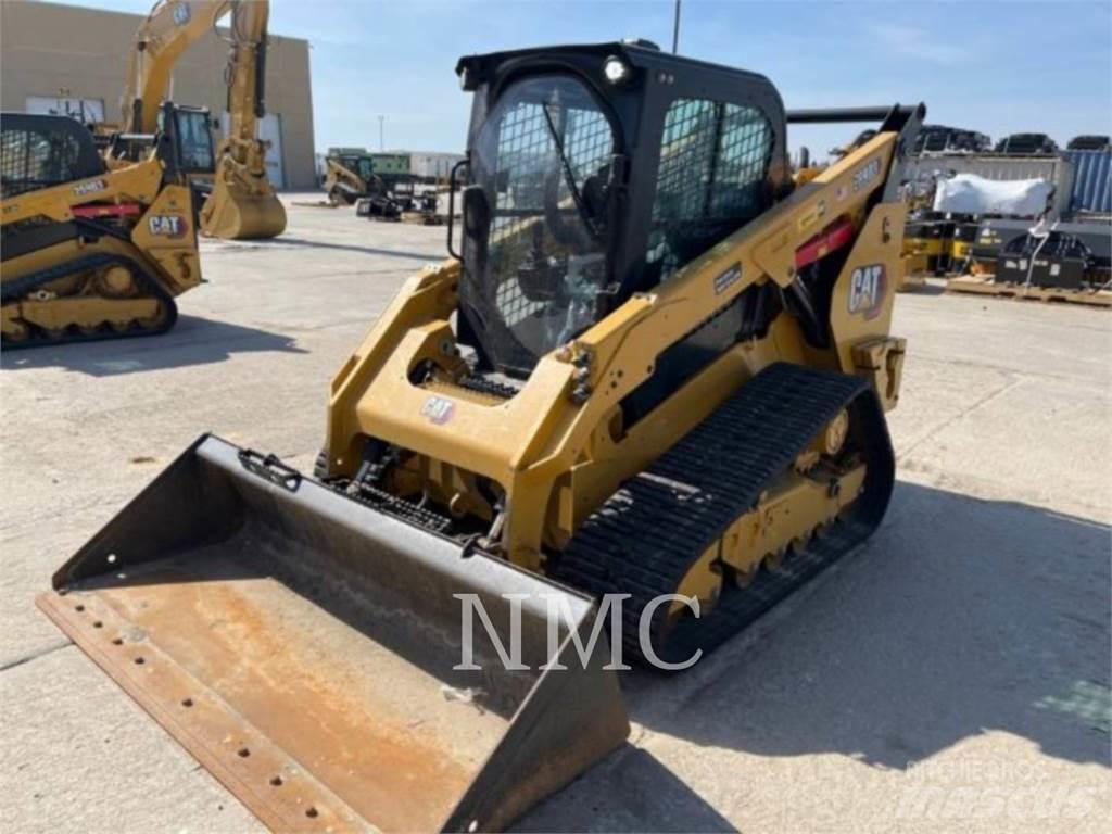 CAT 306 Kāpurķēžu ekskavatori