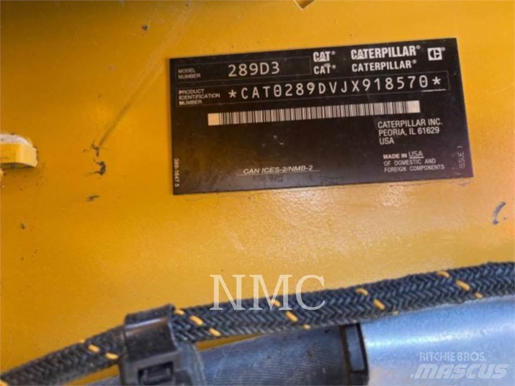 CAT 306 Kāpurķēžu ekskavatori