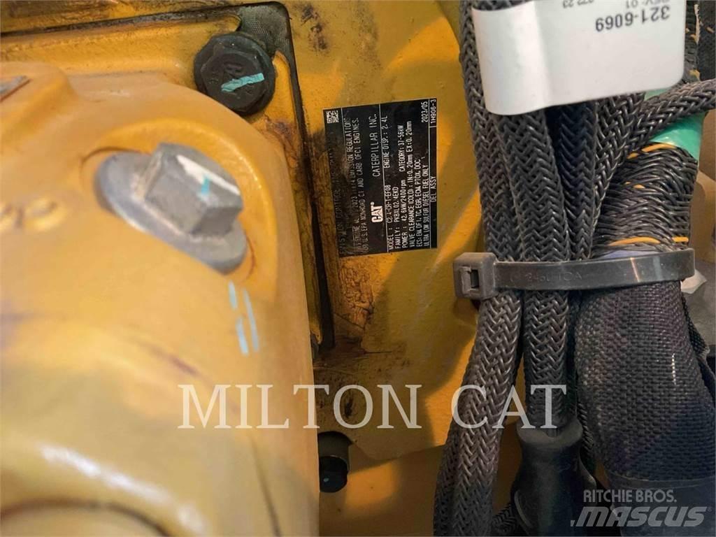 CAT 306 Kāpurķēžu ekskavatori