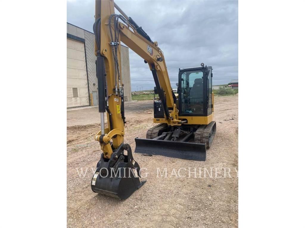 CAT 306 Kāpurķēžu ekskavatori