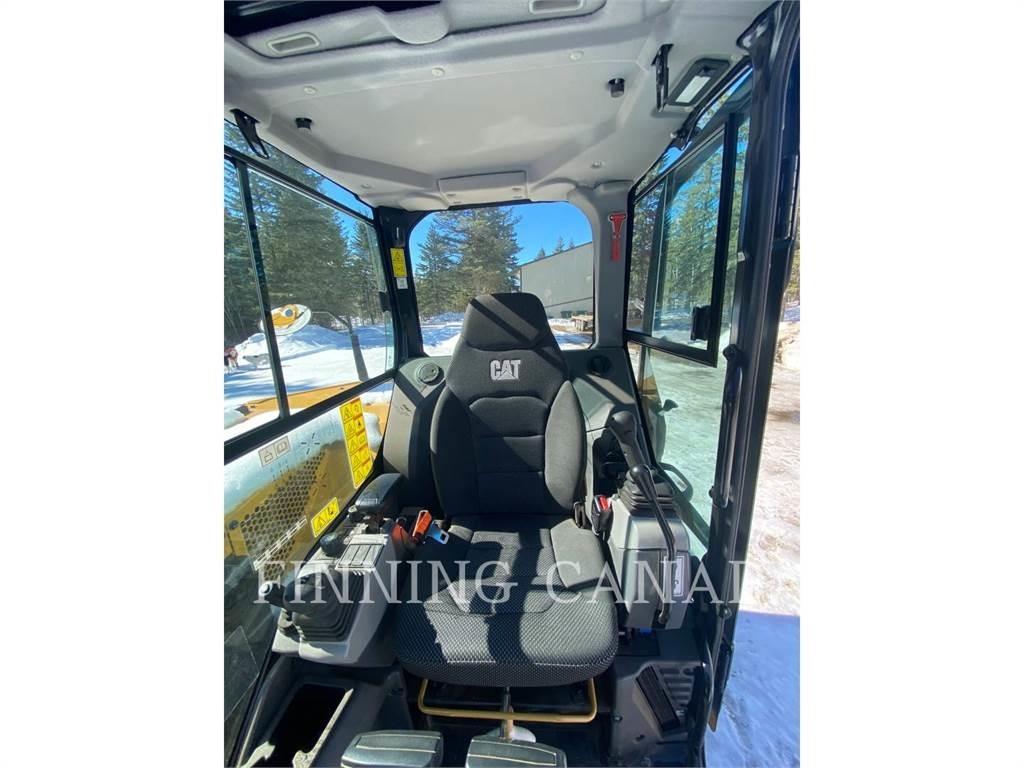 CAT 306-07 Kāpurķēžu ekskavatori