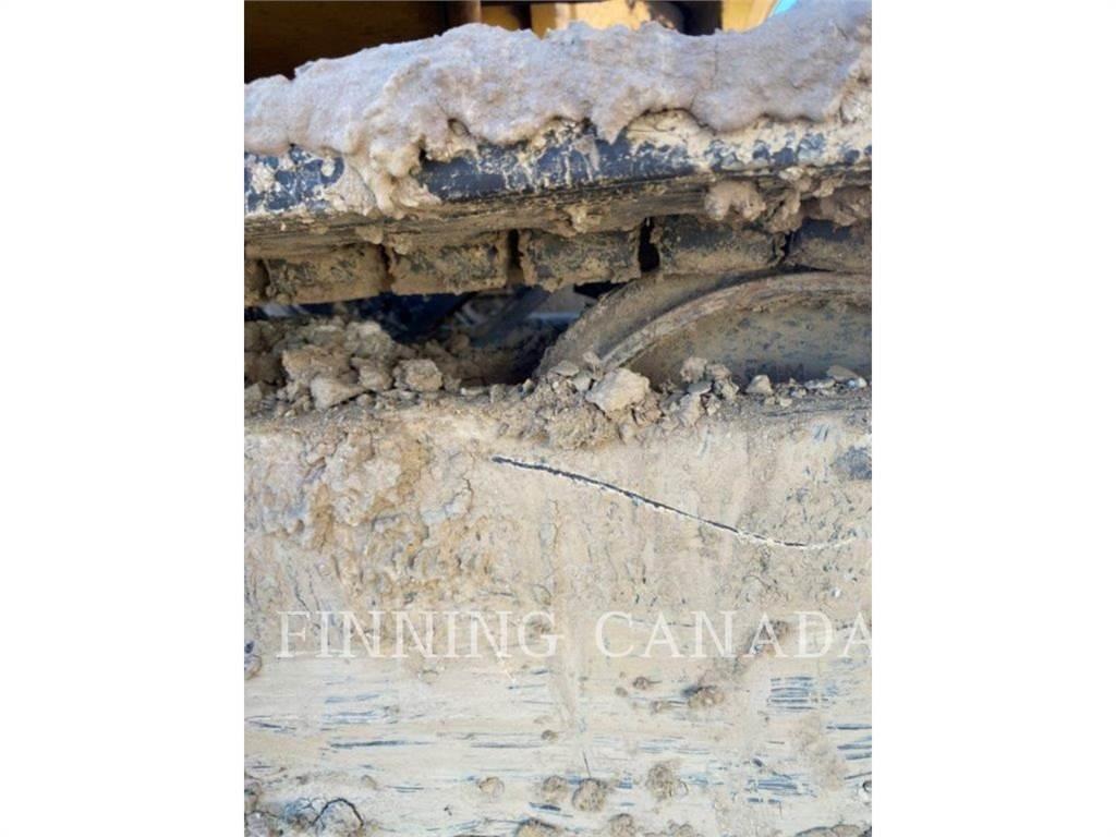 CAT 306-07 Kāpurķēžu ekskavatori