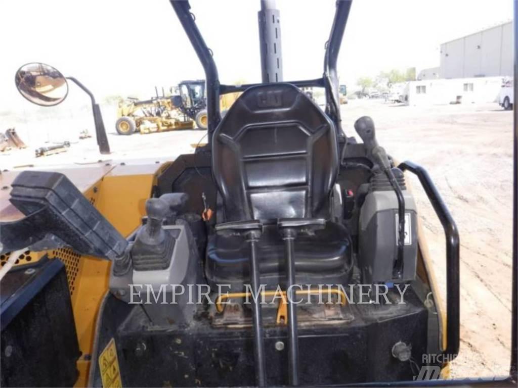 CAT 306-07 OR Kāpurķēžu ekskavatori
