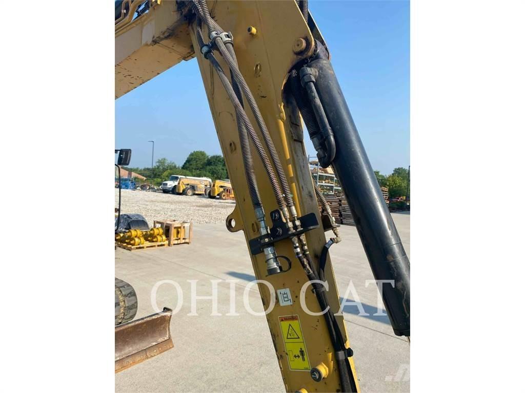 CAT 306 07AB Mini ekskavatori < 7 t