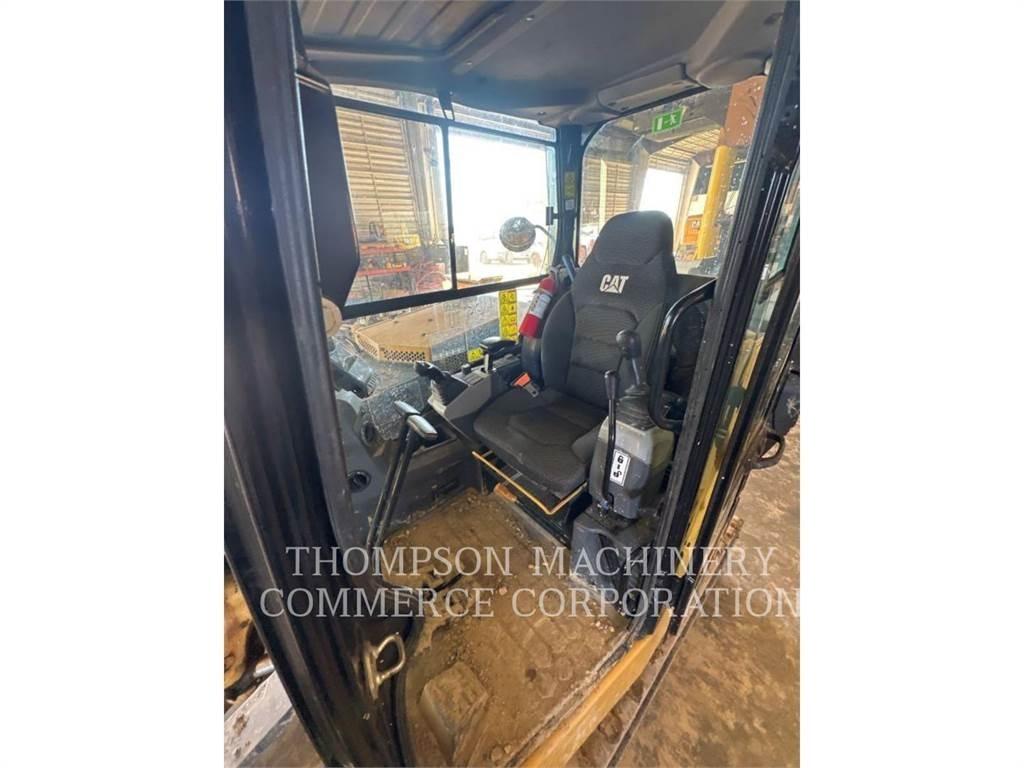 CAT 306-07CR Kāpurķēžu ekskavatori