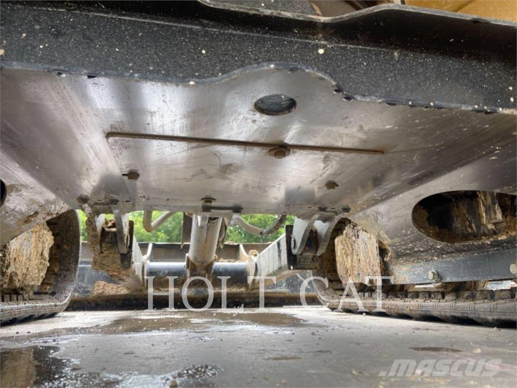 CAT 306-07CR Kāpurķēžu ekskavatori