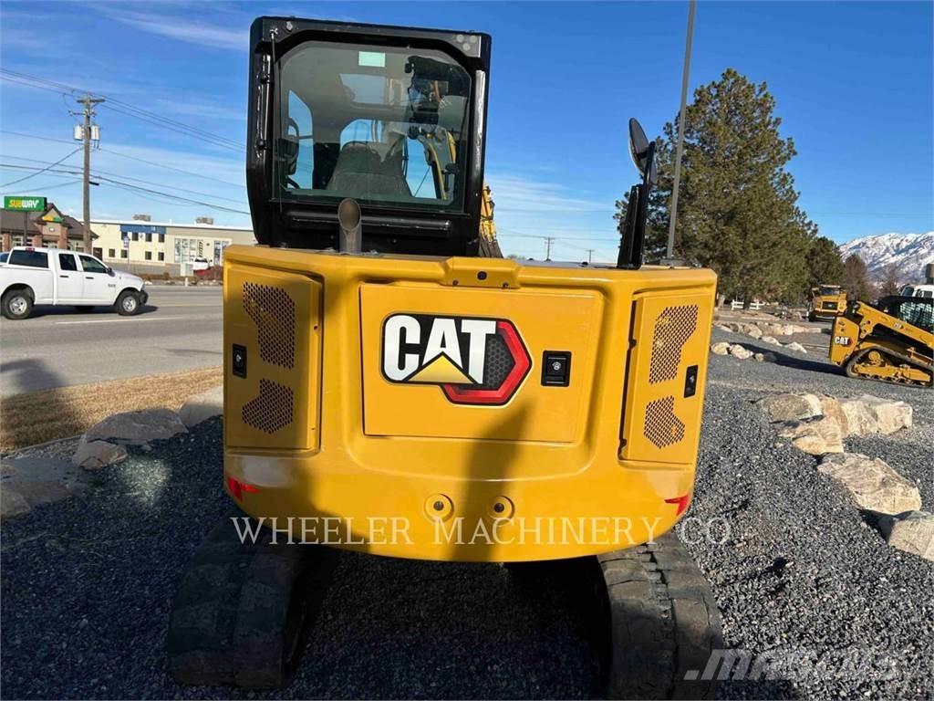 CAT 306 C3 TAQ Kāpurķēžu ekskavatori