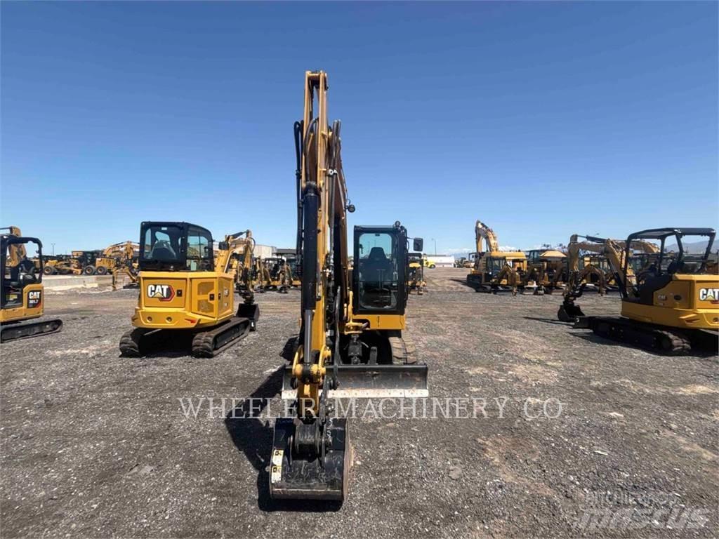 CAT 306 C3 TAQ Kāpurķēžu ekskavatori