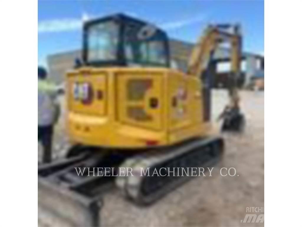 CAT 306 C3 TAQ Kāpurķēžu ekskavatori