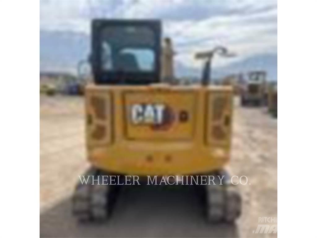 CAT 306 C3 TAQ Kāpurķēžu ekskavatori