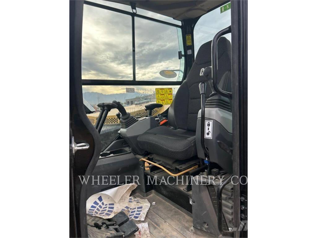 CAT 306 C3 TAQ Kāpurķēžu ekskavatori