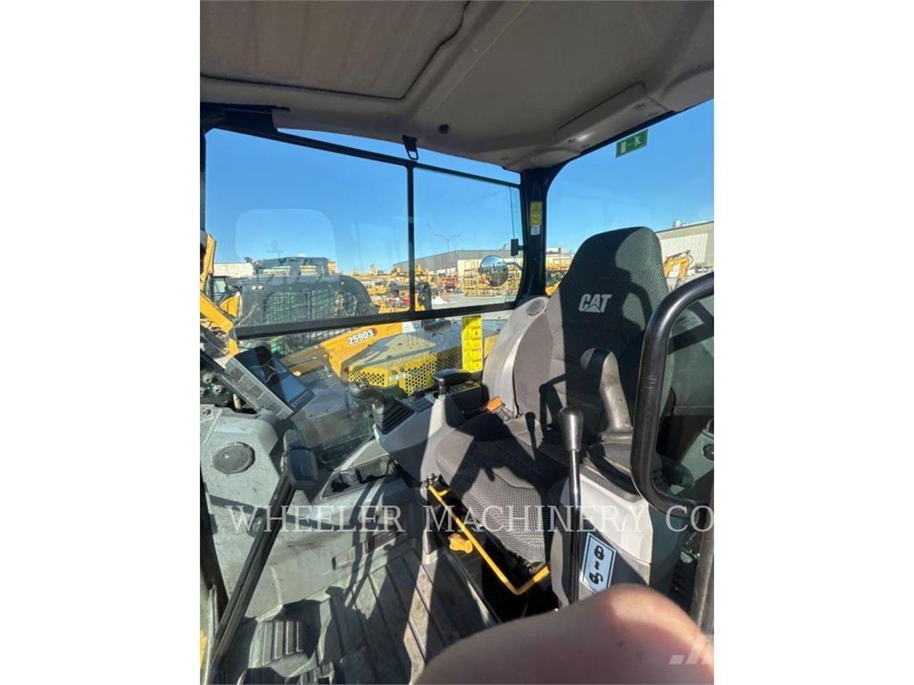 CAT 306 C3 TH Kāpurķēžu ekskavatori