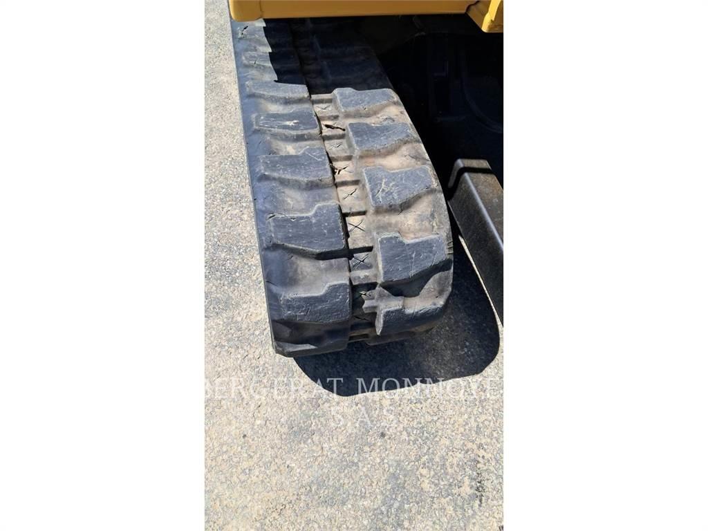 CAT 306 CR Kāpurķēžu ekskavatori