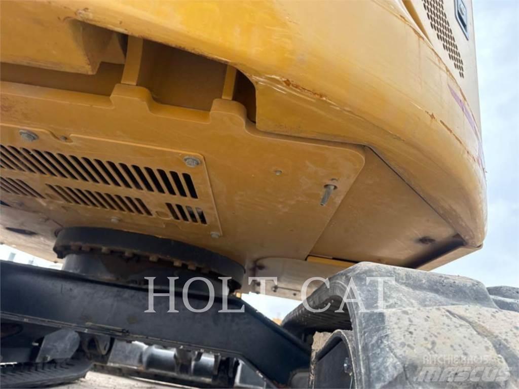 CAT 306 CR Kāpurķēžu buldozeri