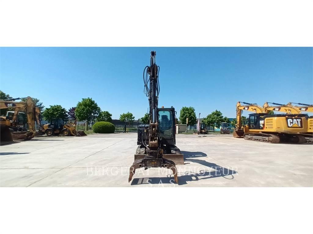 CAT 306 CR Kāpurķēžu ekskavatori