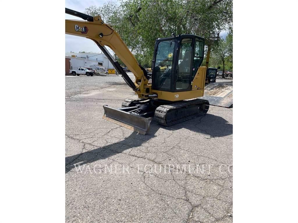 CAT 306 CR Kāpurķēžu ekskavatori