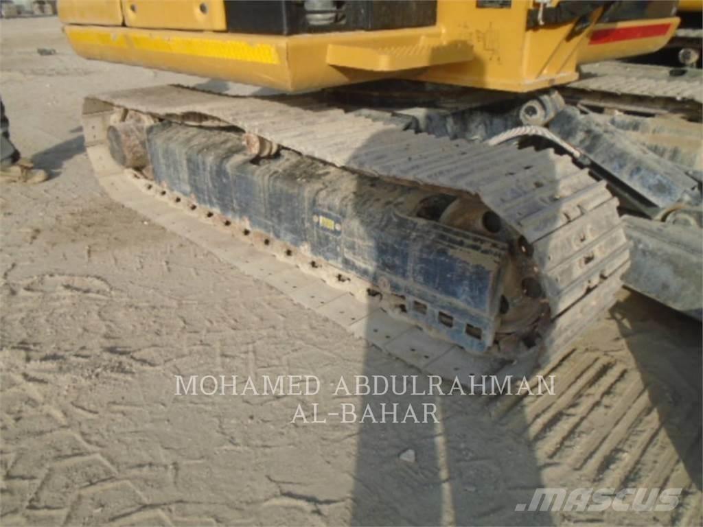 CAT 306 E2 Kāpurķēžu ekskavatori