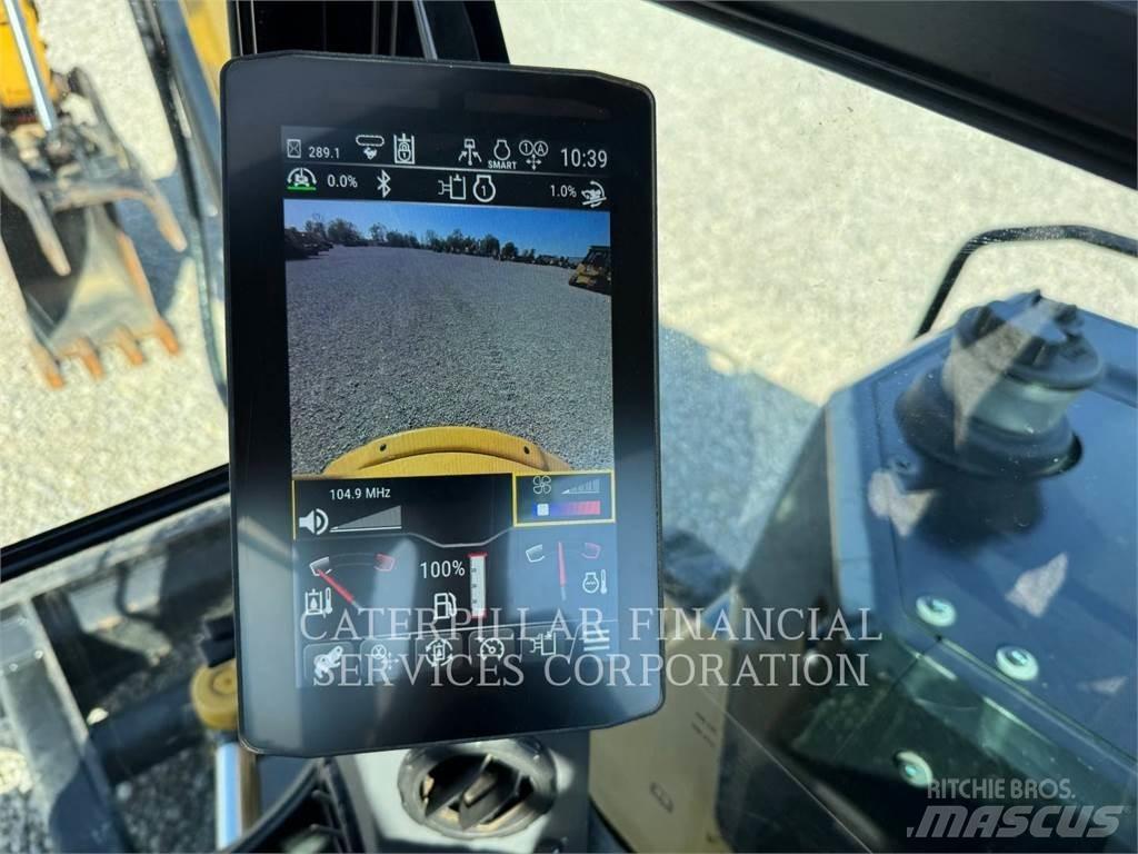 CAT 30607CR Kāpurķēžu ekskavatori