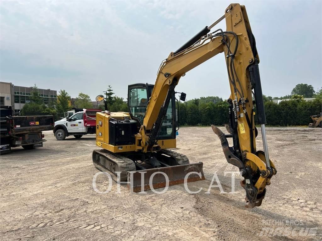 CAT 30607CR Mini ekskavatori < 7 t
