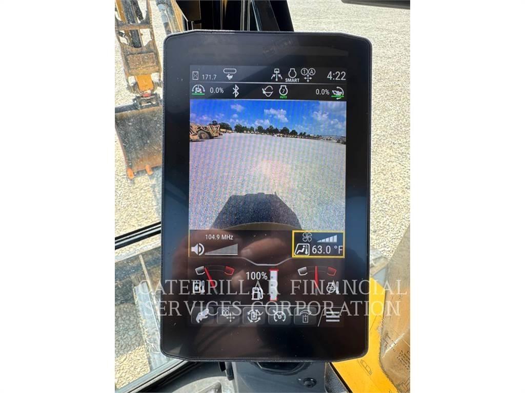 CAT 30607CR Kāpurķēžu ekskavatori