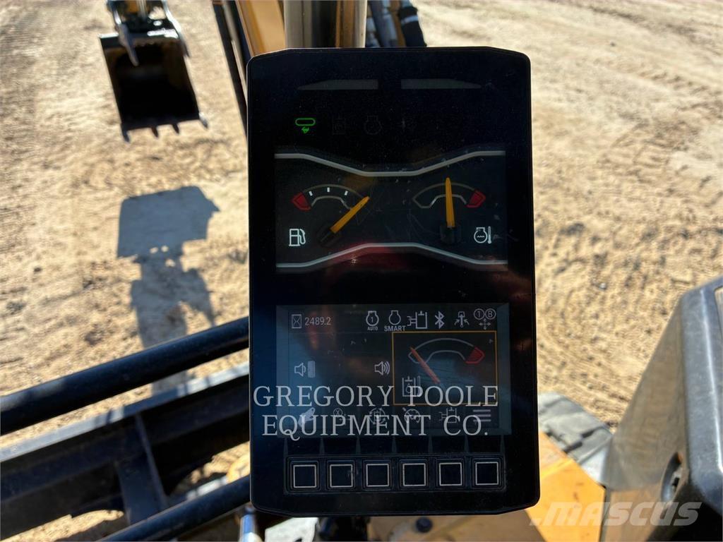 CAT 30607CR Kāpurķēžu ekskavatori