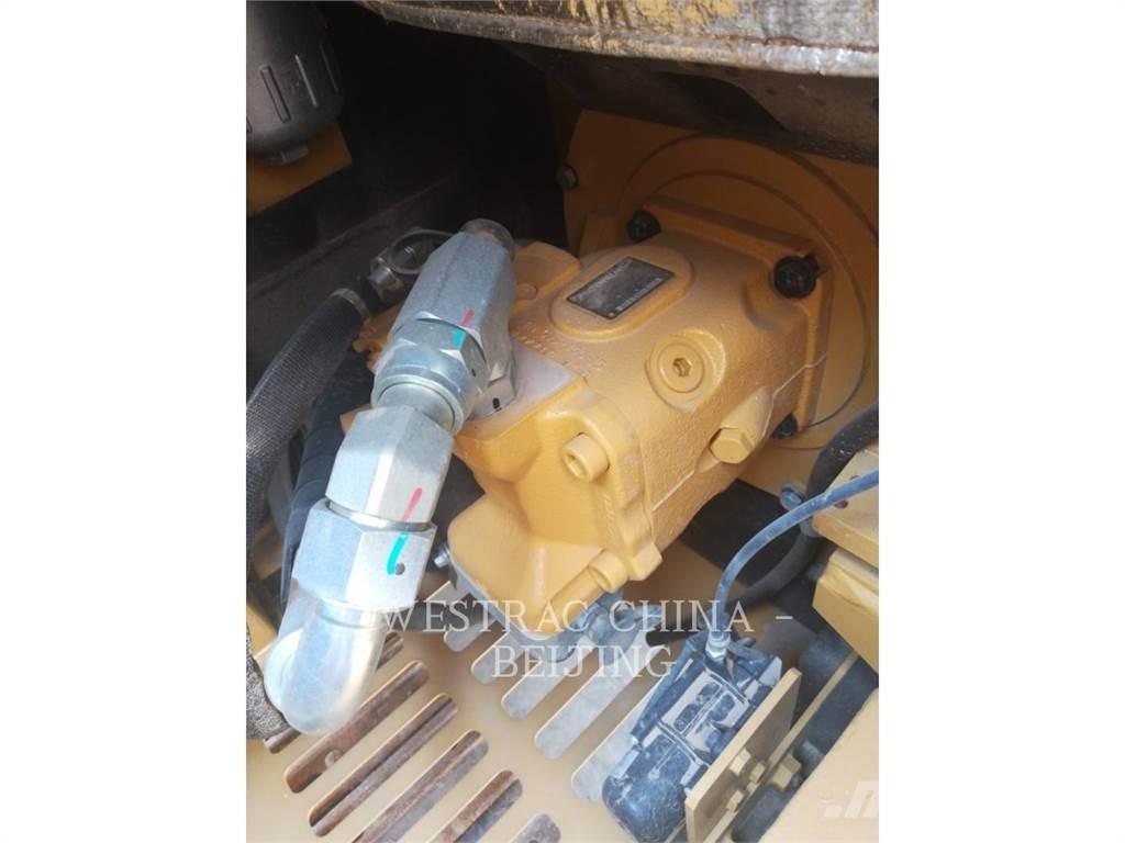 CAT 306E2 Kāpurķēžu ekskavatori