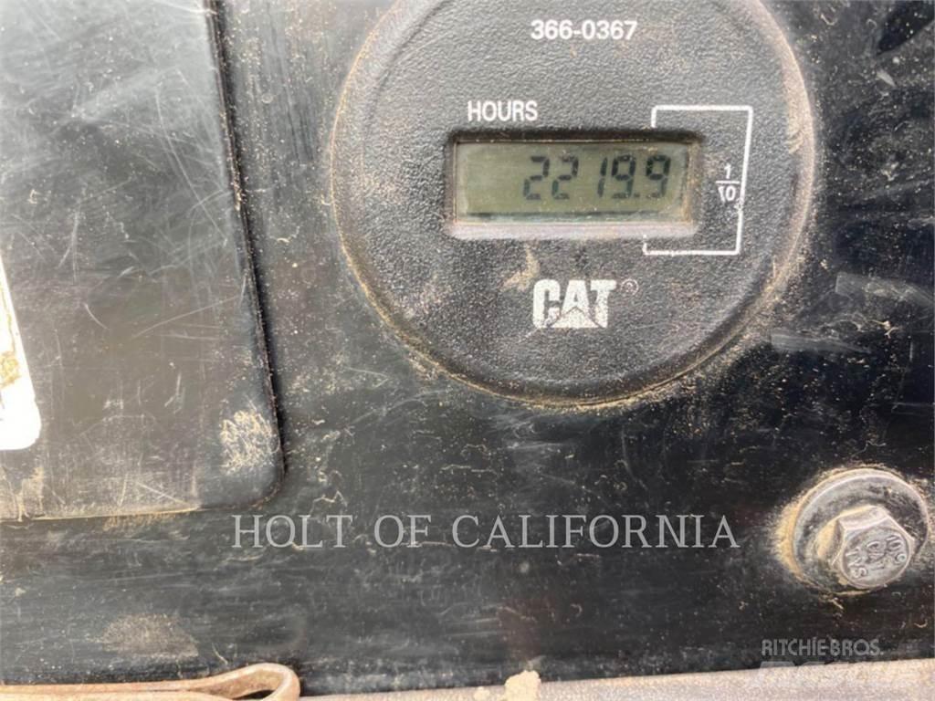 CAT 307 Kāpurķēžu ekskavatori