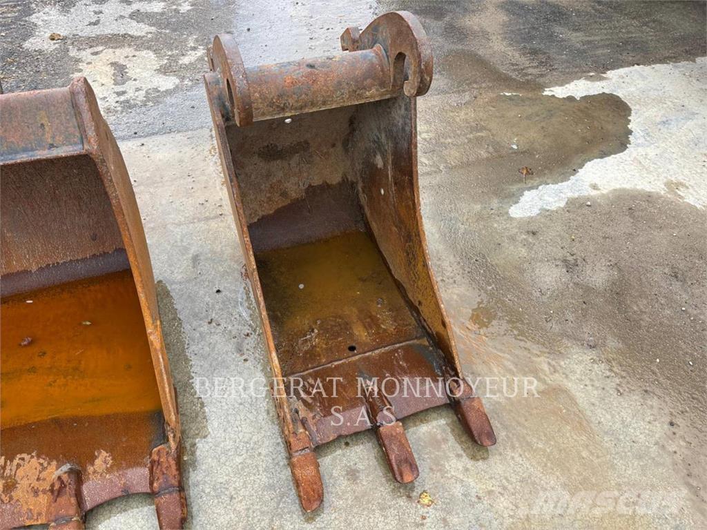 CAT 307.5 Kāpurķēžu ekskavatori