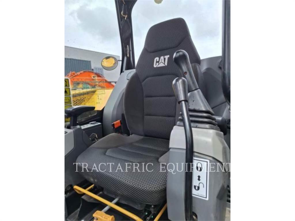 CAT 307.5-07 Kāpurķēžu ekskavatori