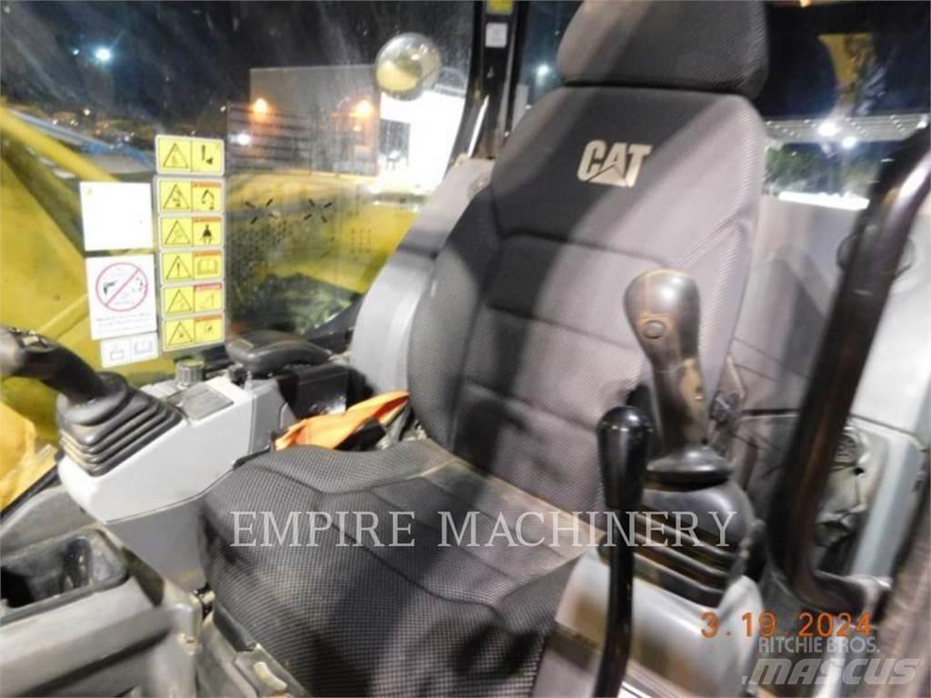 CAT 307.5-07 Kāpurķēžu ekskavatori