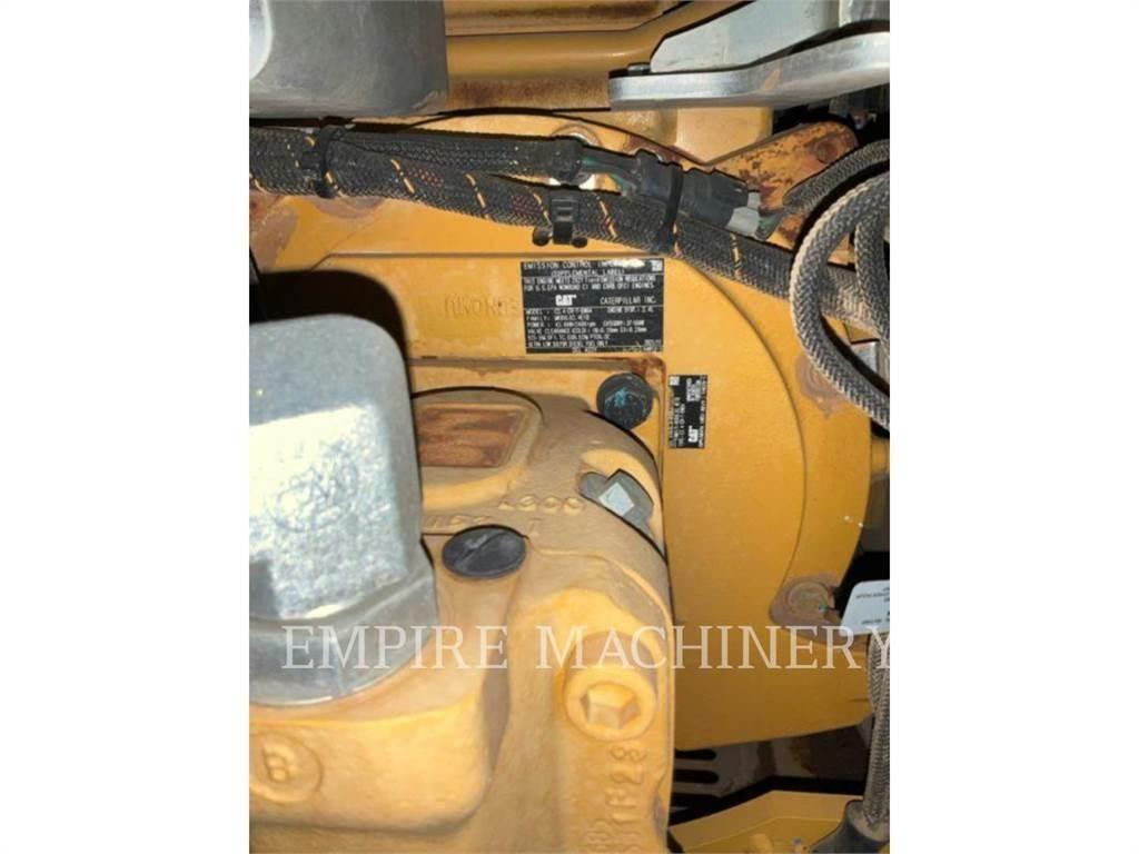 CAT 307.5-07 Kāpurķēžu ekskavatori