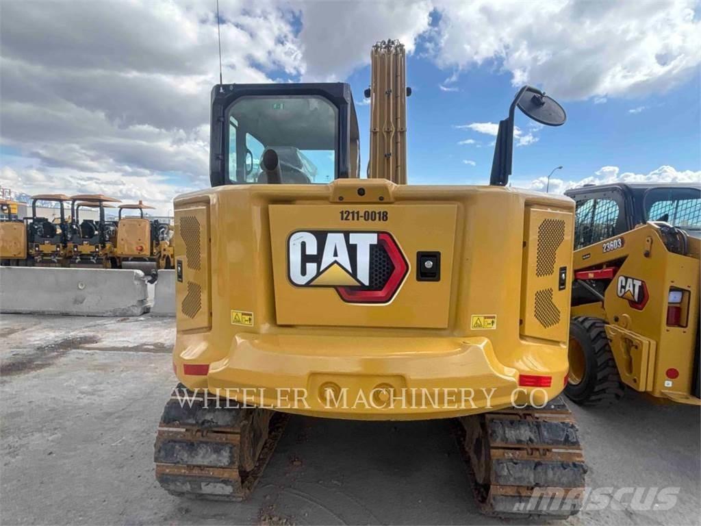CAT 307.5 TH Kāpurķēžu ekskavatori