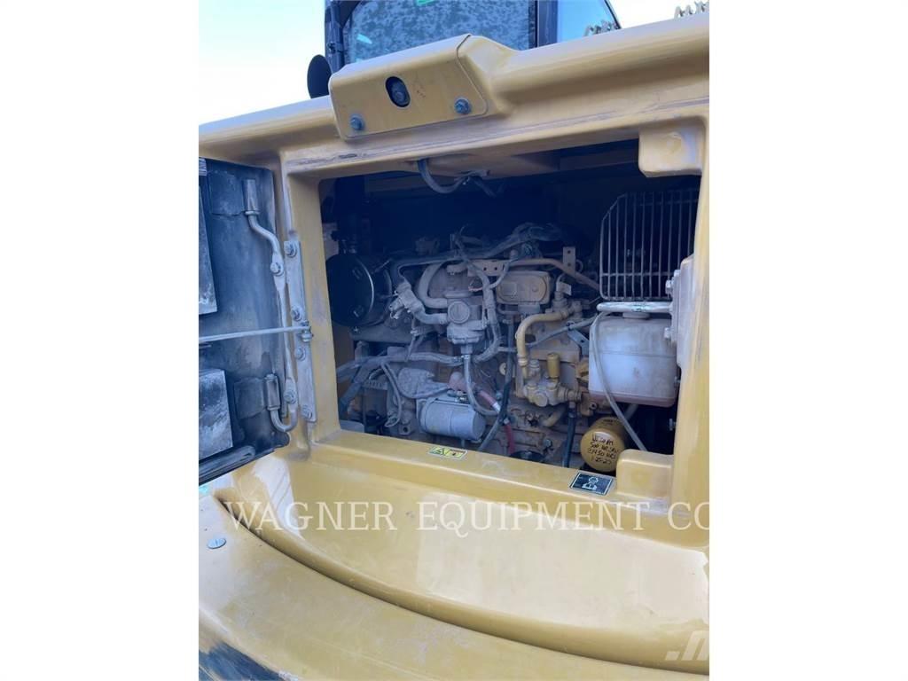 CAT 307.5 THB Kāpurķēžu ekskavatori