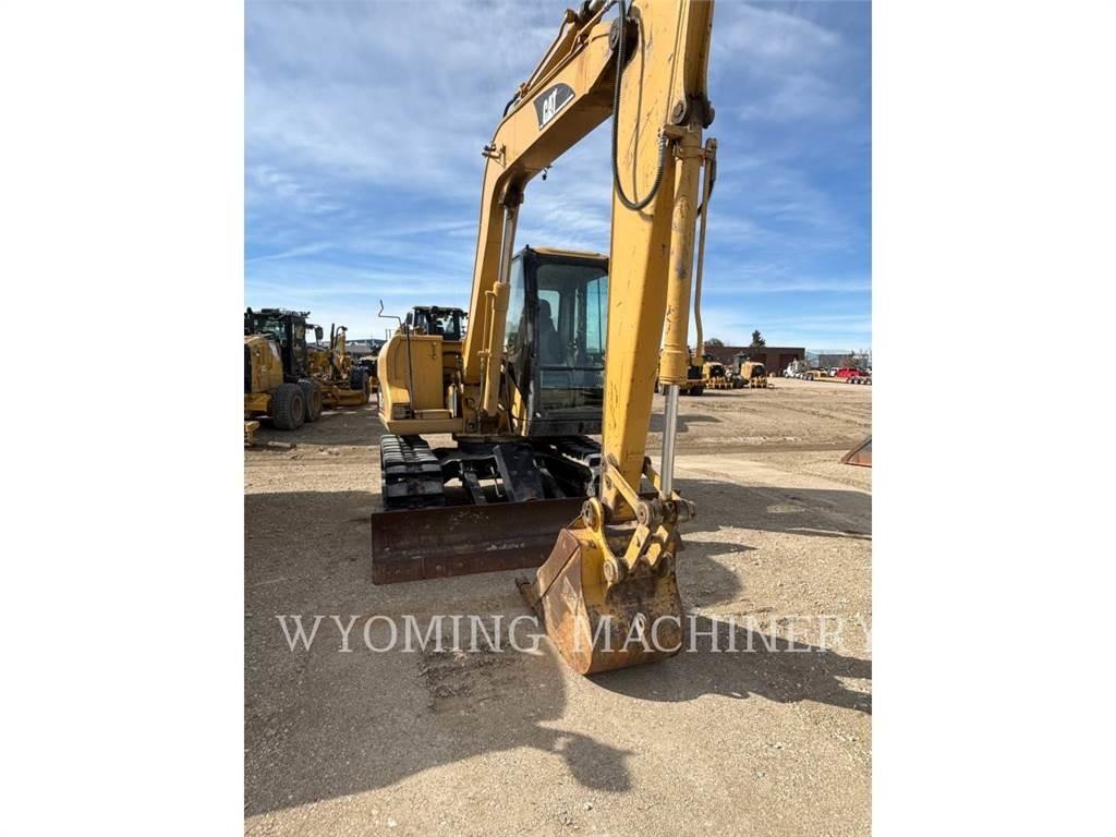 CAT 307C Kāpurķēžu ekskavatori