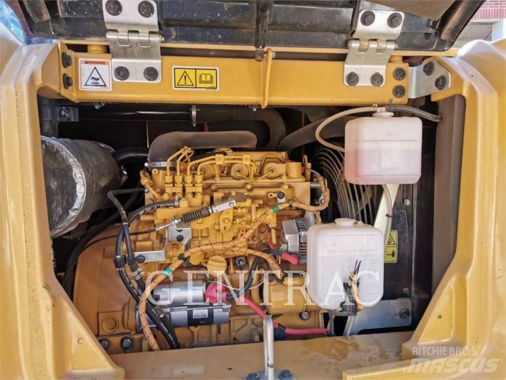 CAT 307E Kāpurķēžu ekskavatori
